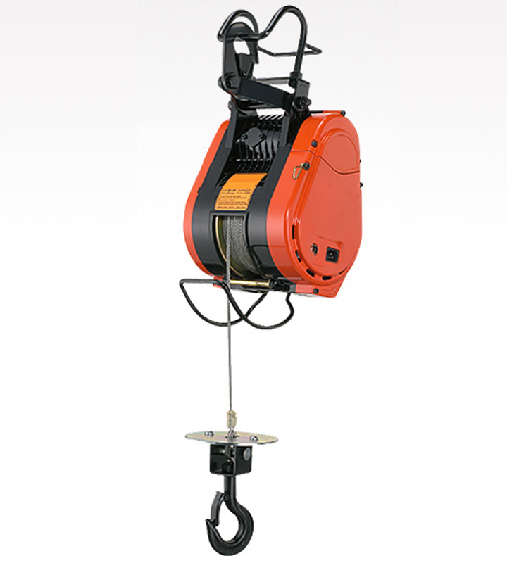 ME - electric winch , electric hoist , 200kg ~ 500kg , 電動吊車 , 電動捲揚機 , 220v , 230v ,240v